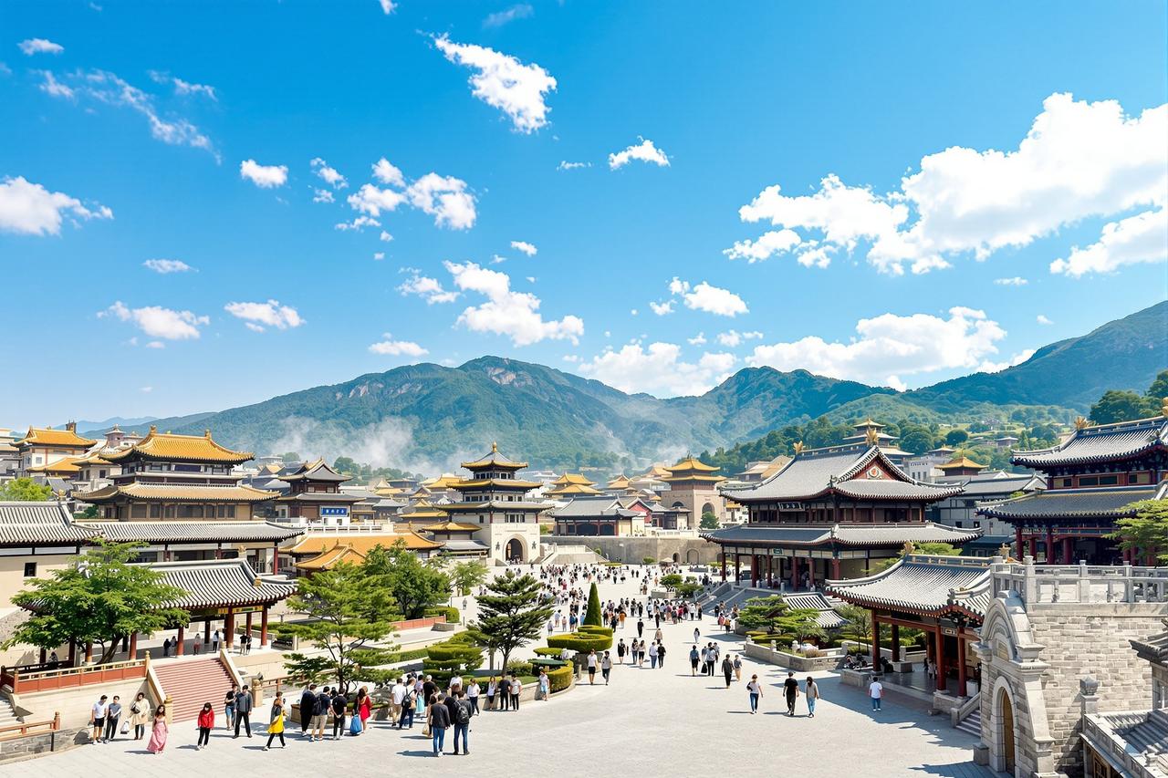 战狼影院影视基地迎来年度开放日