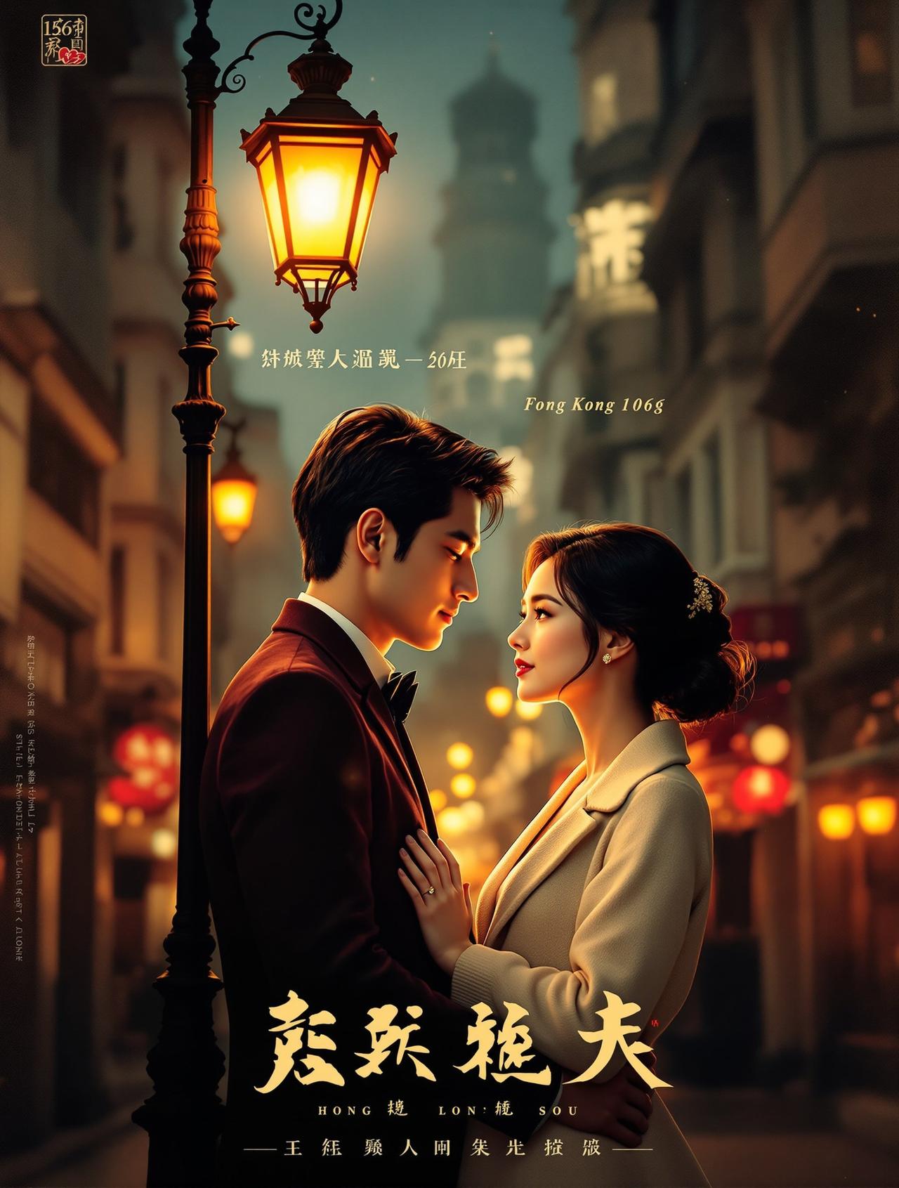 花样年华2025 - 战狼影院电视剧作品海报