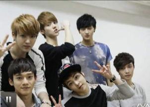 exom生活照,EXOM生活照揭秘