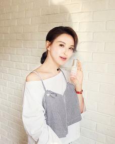 娱乐圈最白的美女,肌肤胜雪的璀璨星光照耀荧屏