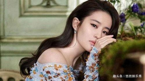 刘亦菲娱乐圈好友,揭秘明星间的深厚友谊与精彩互动”