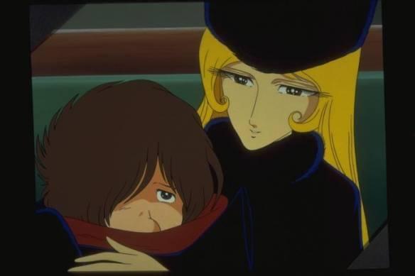 校园科幻搞笑动漫,星际逗比日常记