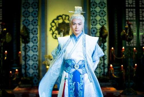 古剑奇谭花絮张智尧