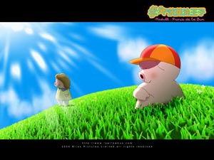 麦兜故事的背景音乐