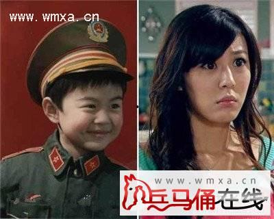 孙艺洲整容前后照片,颜值蜕变之路