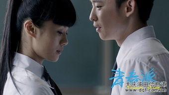 青春派花絮剧照,青春瞬间，笑泪交织