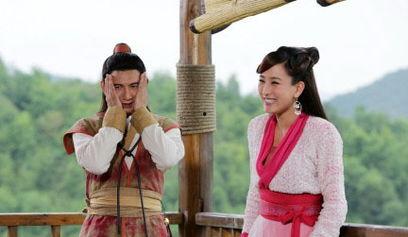 白发魔女拍摄花絮,揭秘精彩瞬间与幕后故事