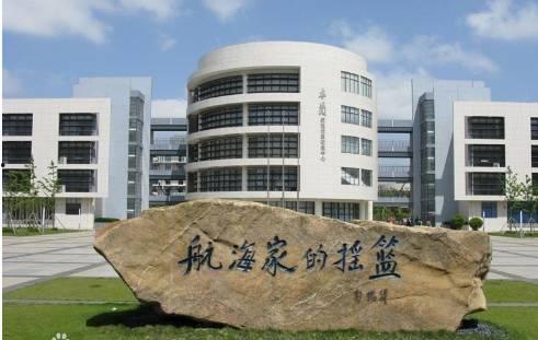 上海海事大学图片,海港明珠的校园风采